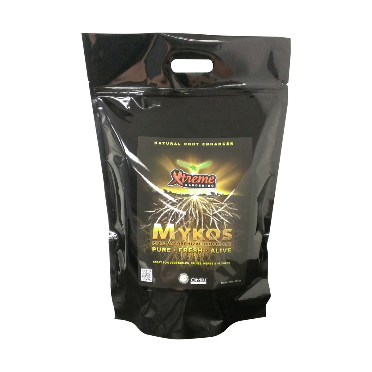 Xtreme Gardening Mykos, 20 lb.