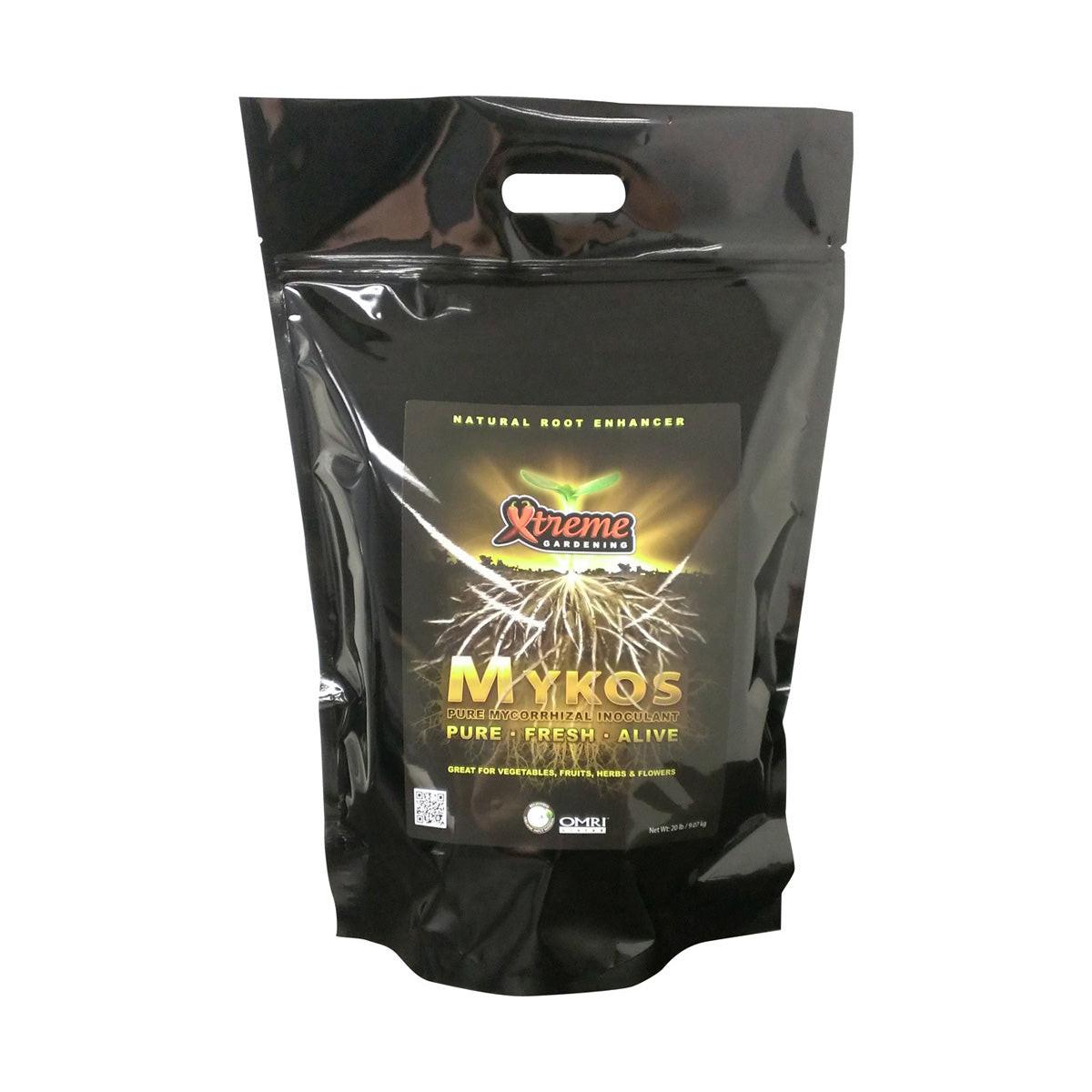 Xtreme Gardening Mykos