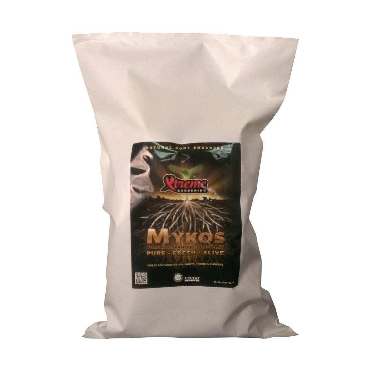 Xtreme Gardening Mykos
