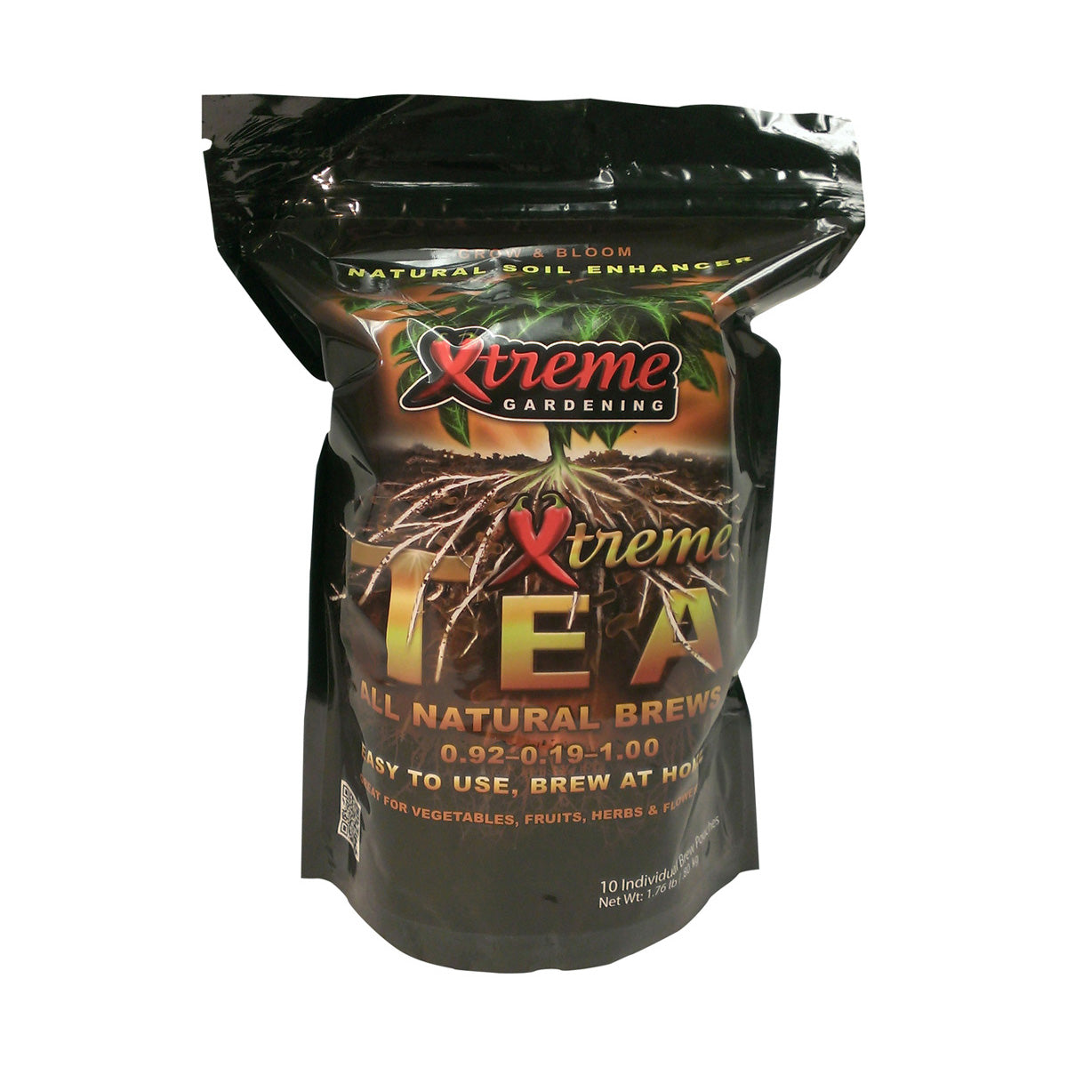 Xtreme Gardening Tea Brews 10ct, 90g