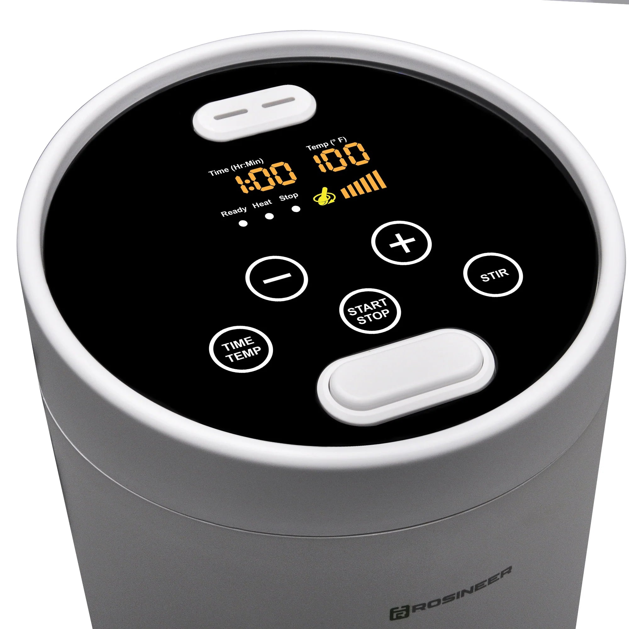 Rosineer 2-In-1 Decarboxylator Infuser Machine