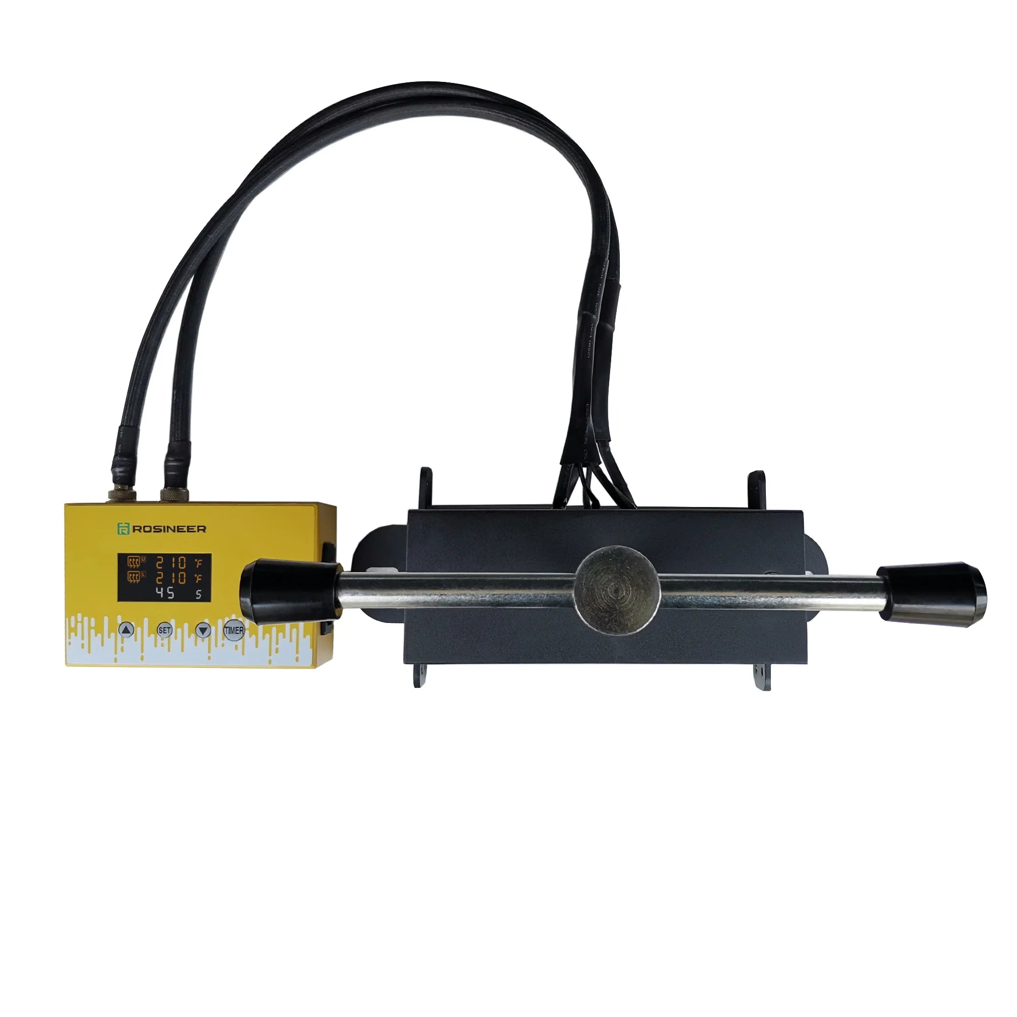 Rosineer GRIP Twist 2.5 Ton Manual Rosin Press