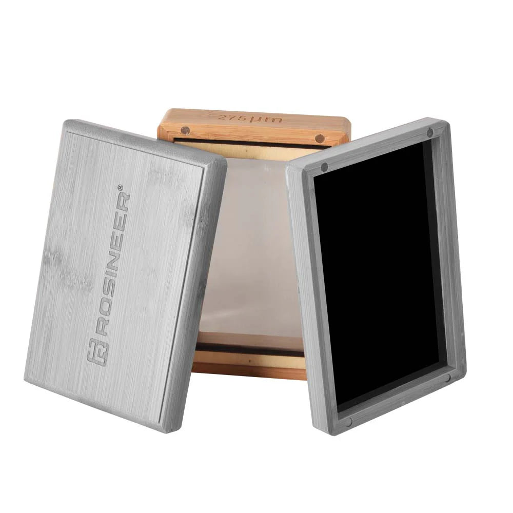 Rosineer Bamboo Sifter