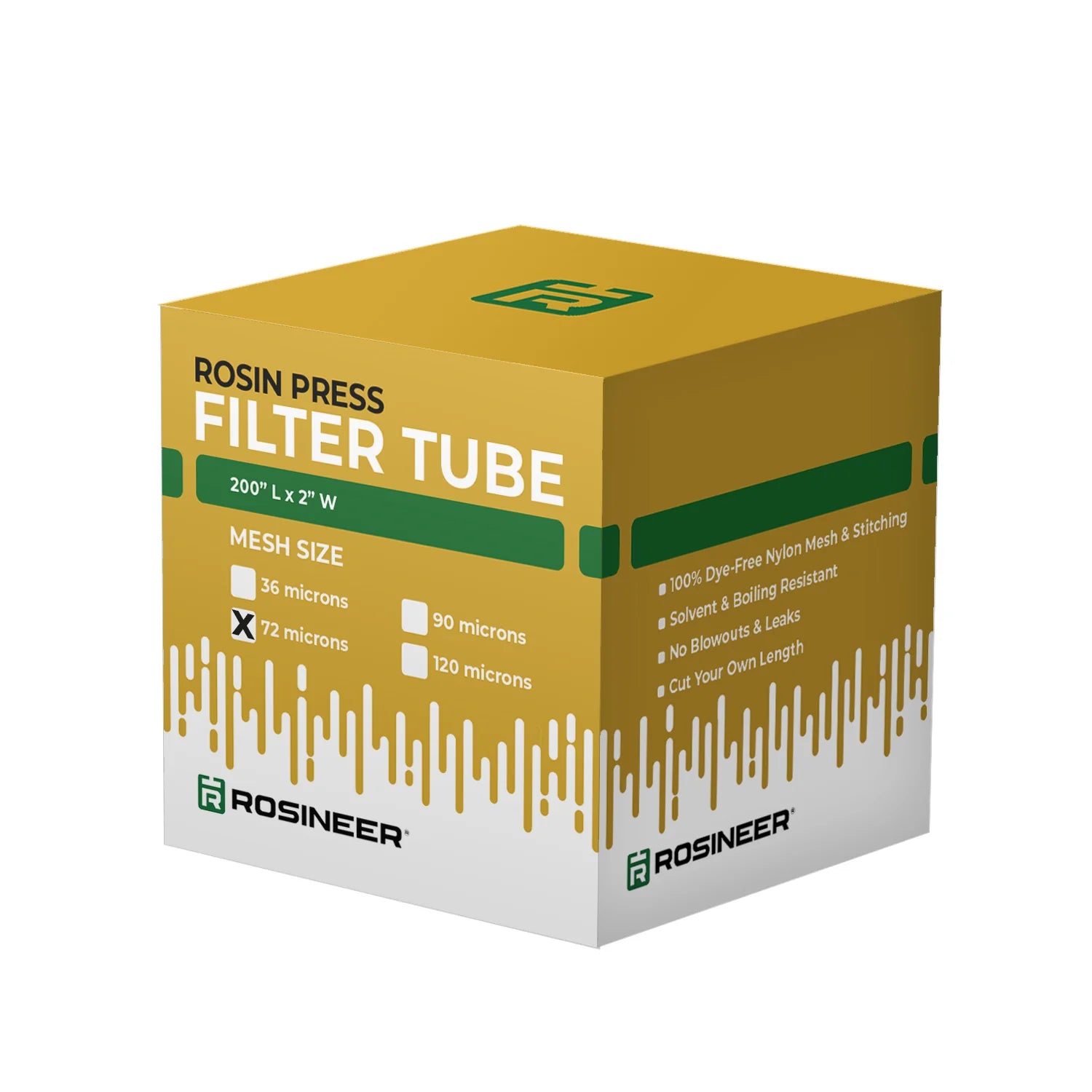 Rosineer Premium Filter Tube