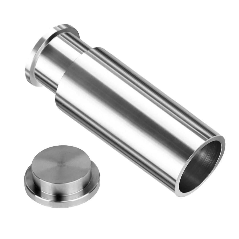 Rosineer Stainless Steel Cylindrical Pre-Press Mold