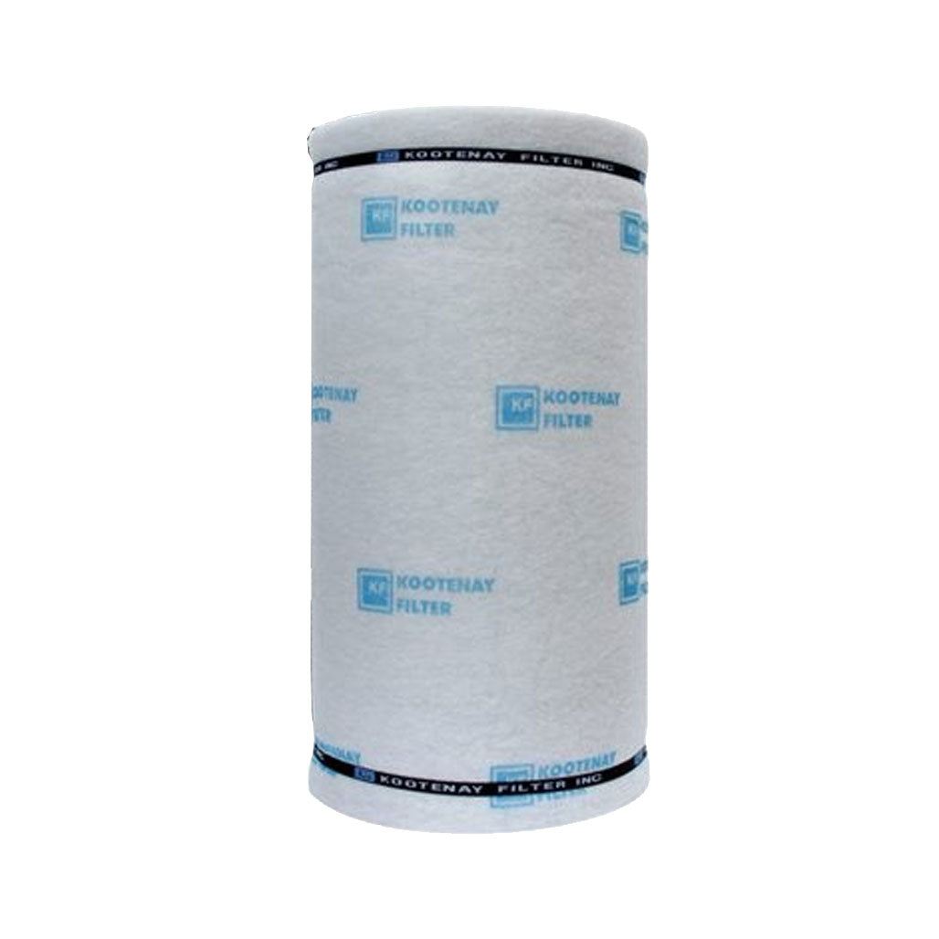 Kootenay Filter KFI Standard Line Carbon Filter