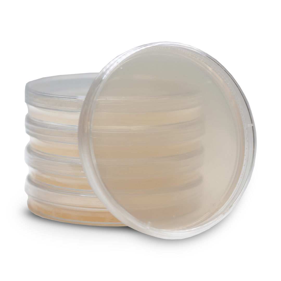 Redwood Mushroom Supply Sterile Pre-Poured Agar Plates - Pack of 5