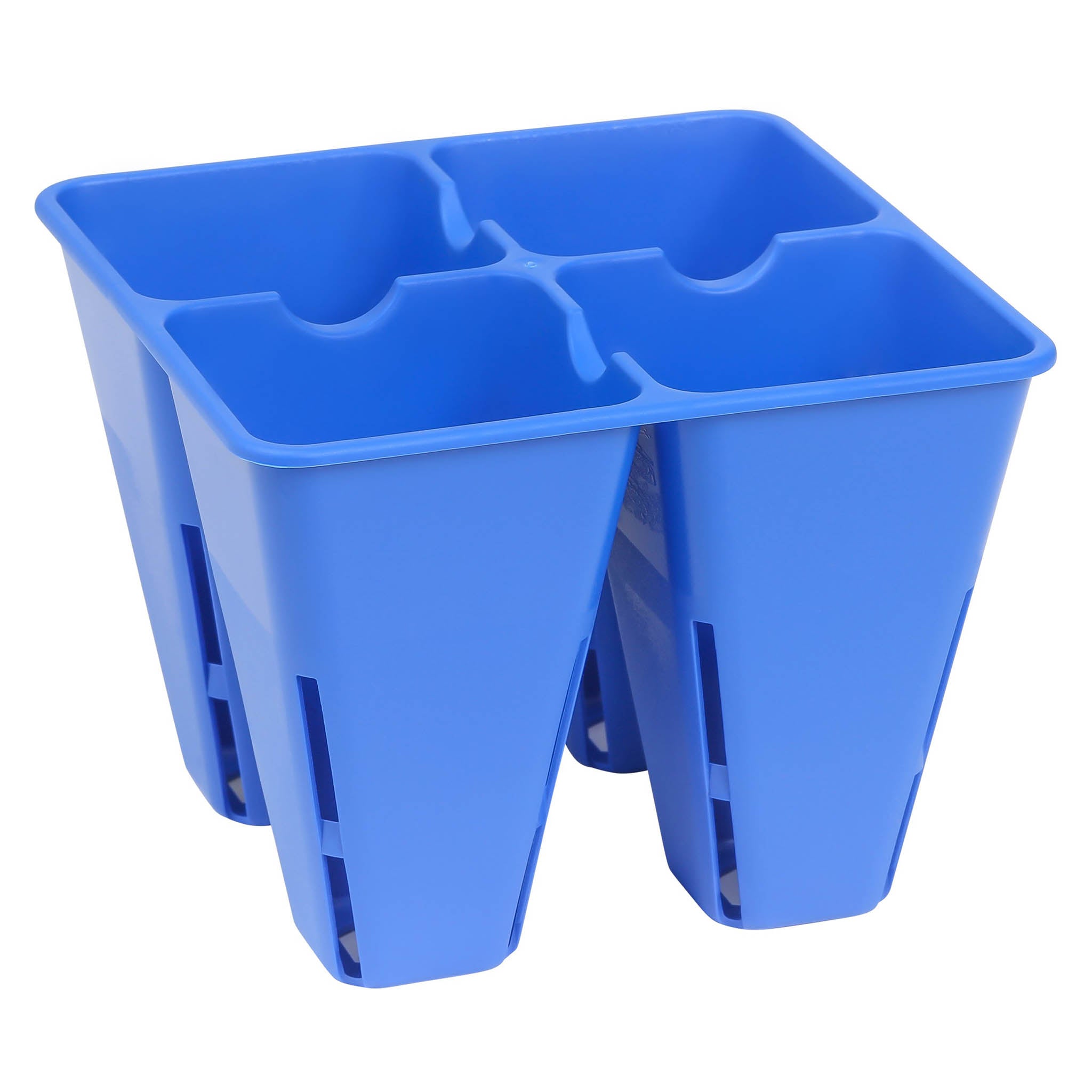 Sunpack 4 Cell Plug Tray Insert, Pack of 32