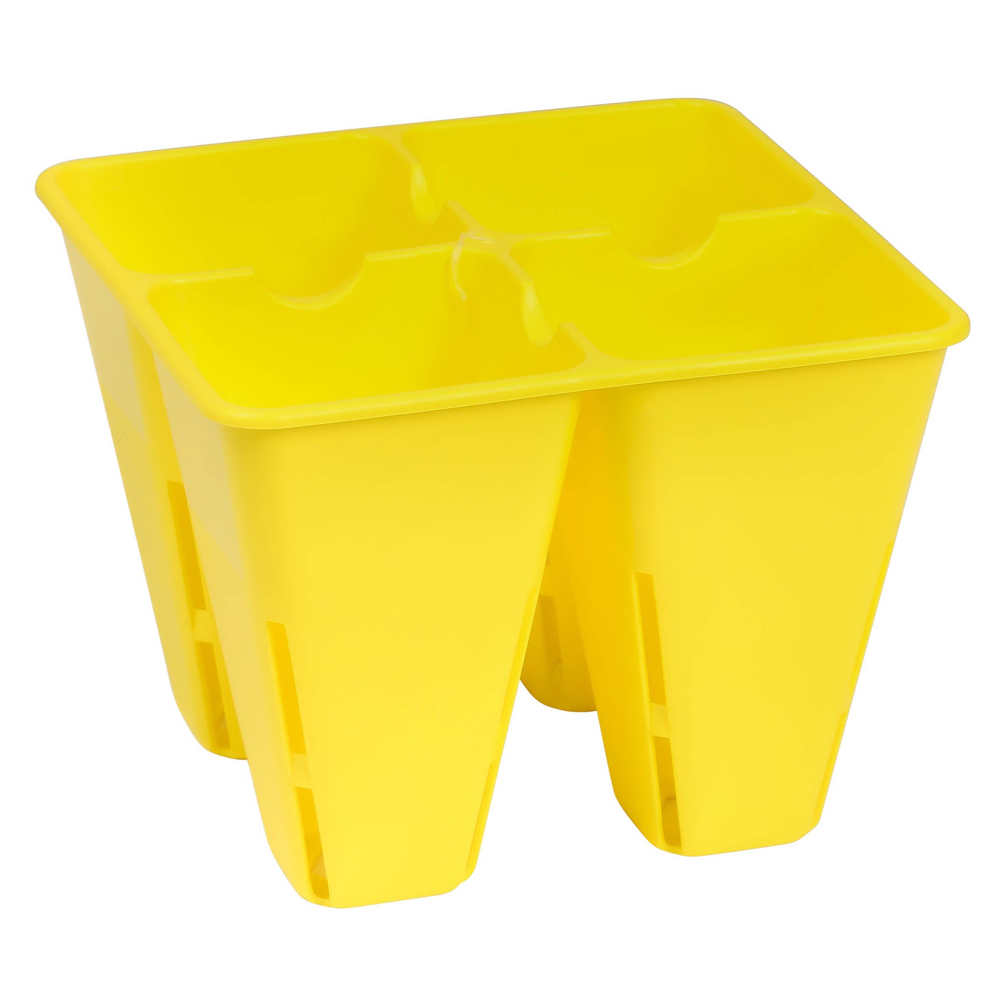 Sunpack 4 Cell Plug Tray Insert, Pack of 32