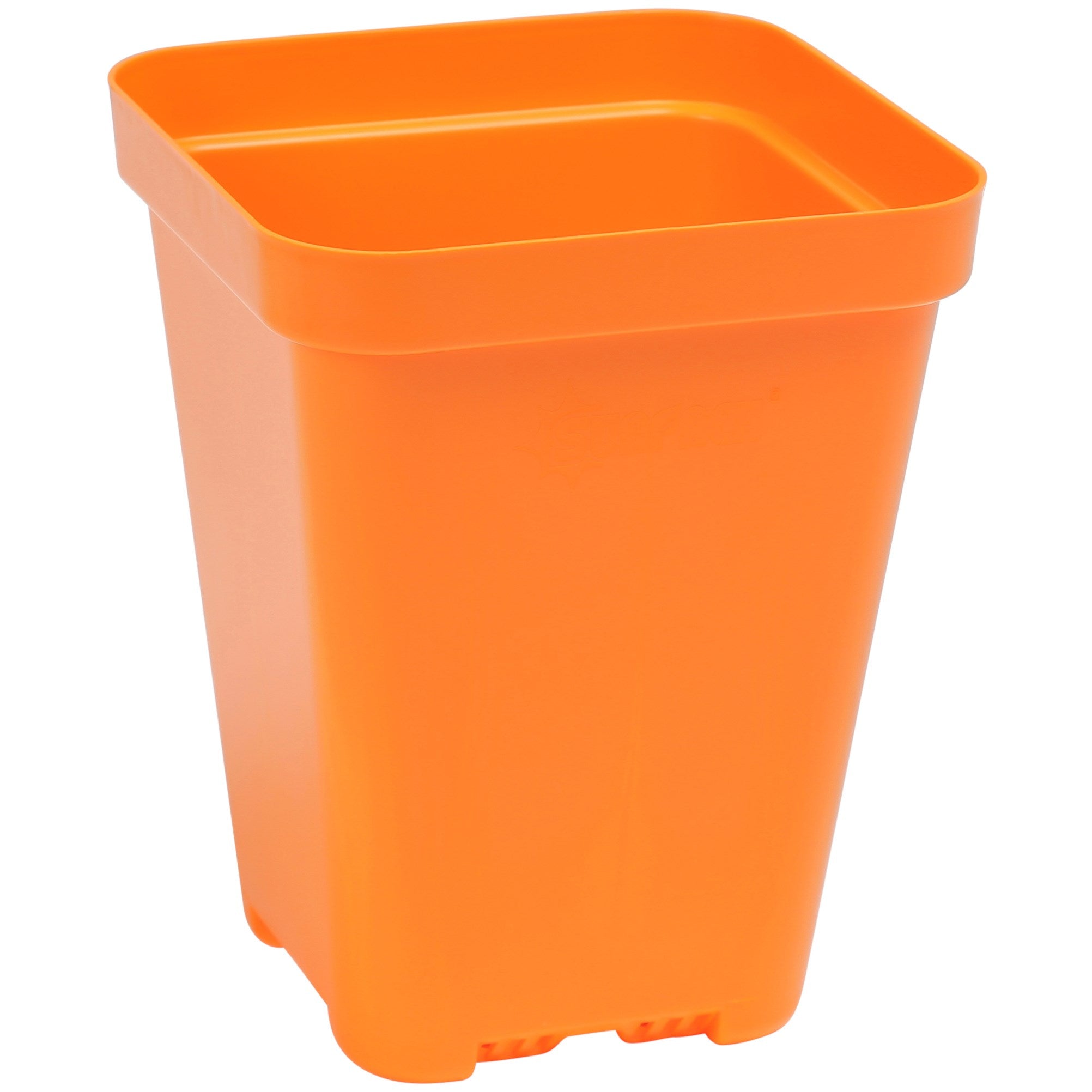 Sunpack Heavy Duty Seed Starting Pots, 3.3", Square, Pack of 180.