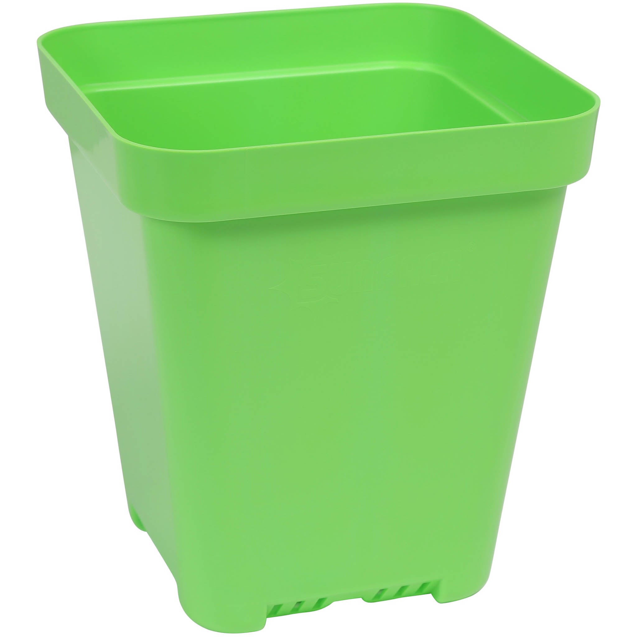 Sunpack Heavy Duty Seed Starting Pots, 5", Square, Pack of 120.