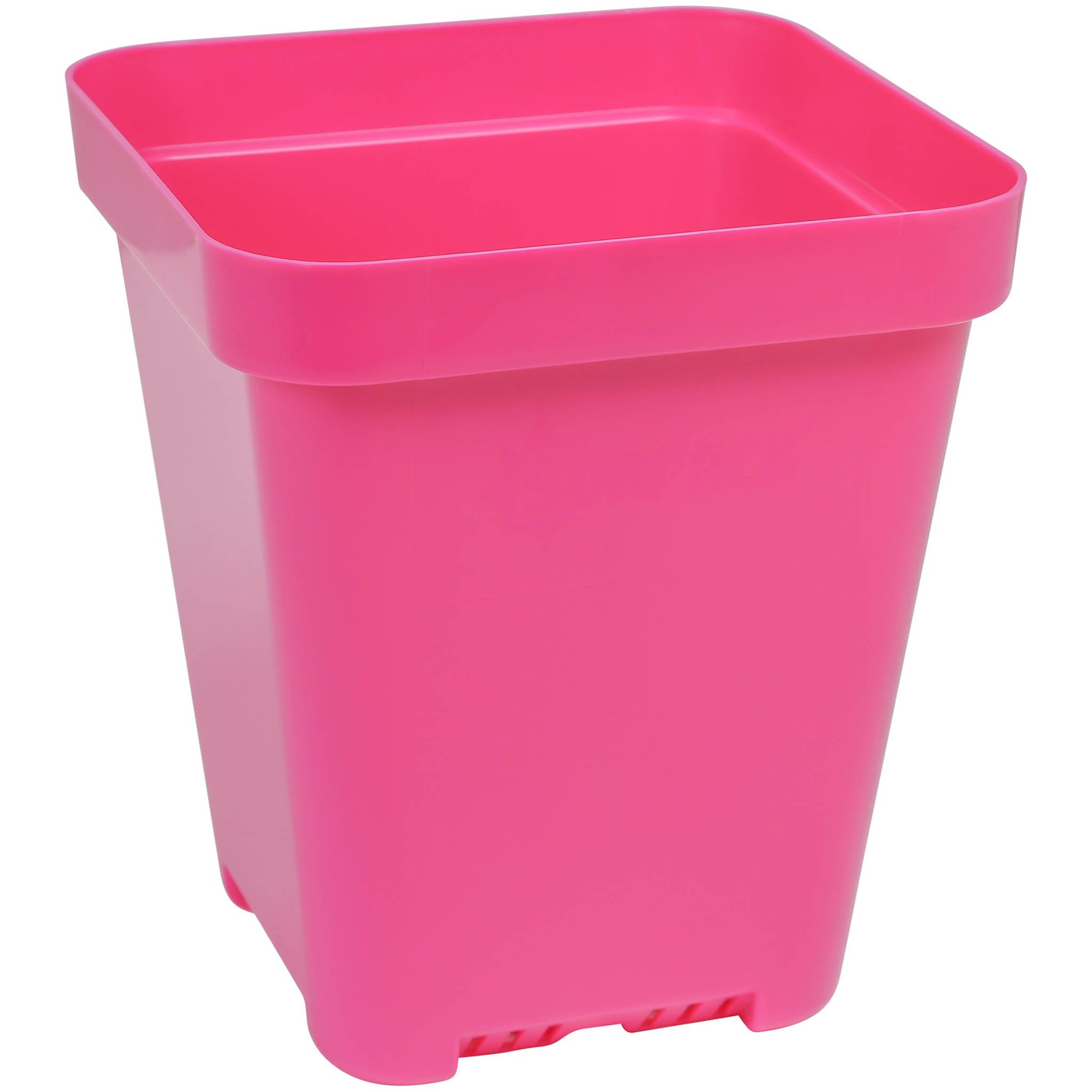Sunpack Heavy Duty Seed Starting Pots, 5", Square, Pack of 120.