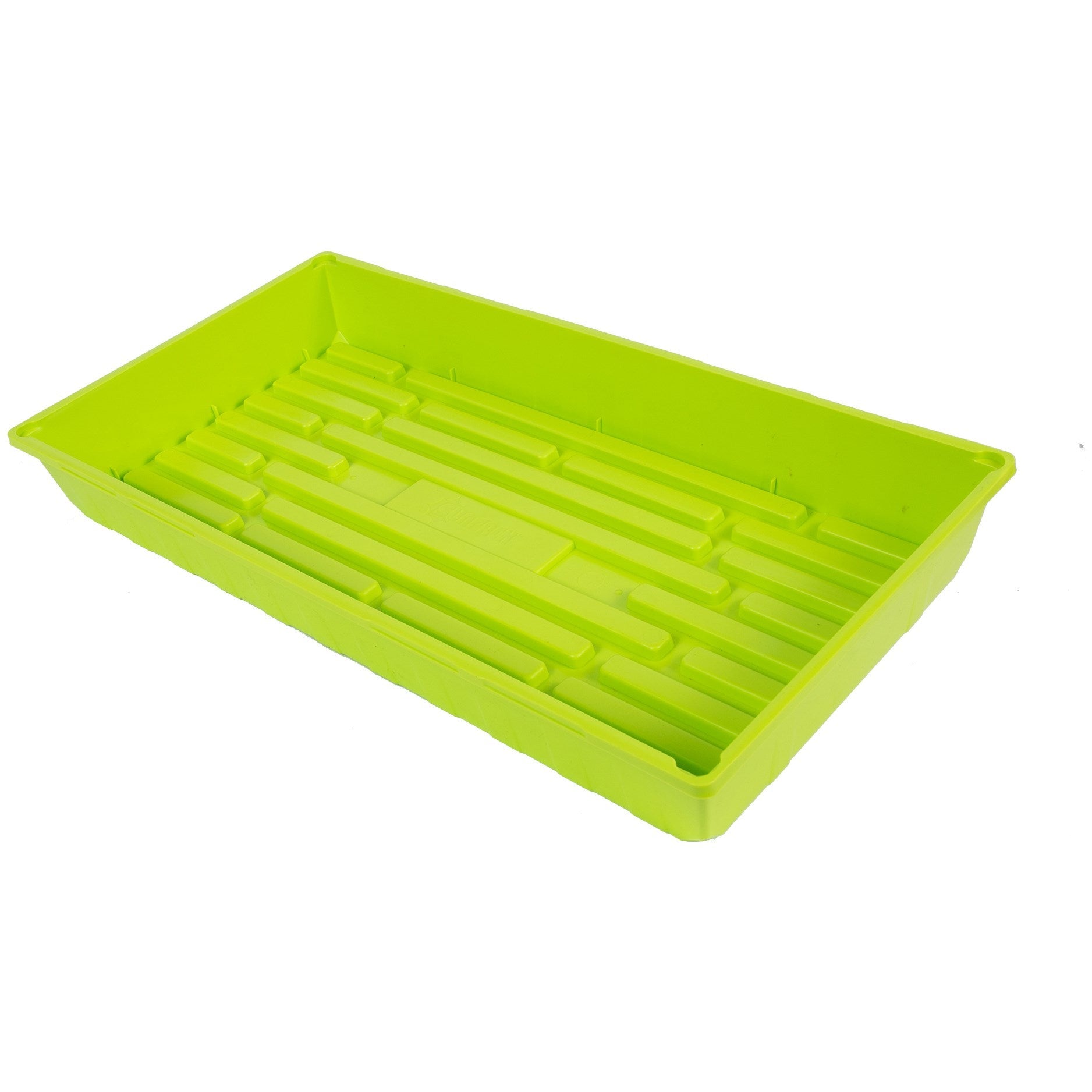 Sunpack MEGA Color I.D. Propagation Tray, 10" x 20", Pack of 5.
