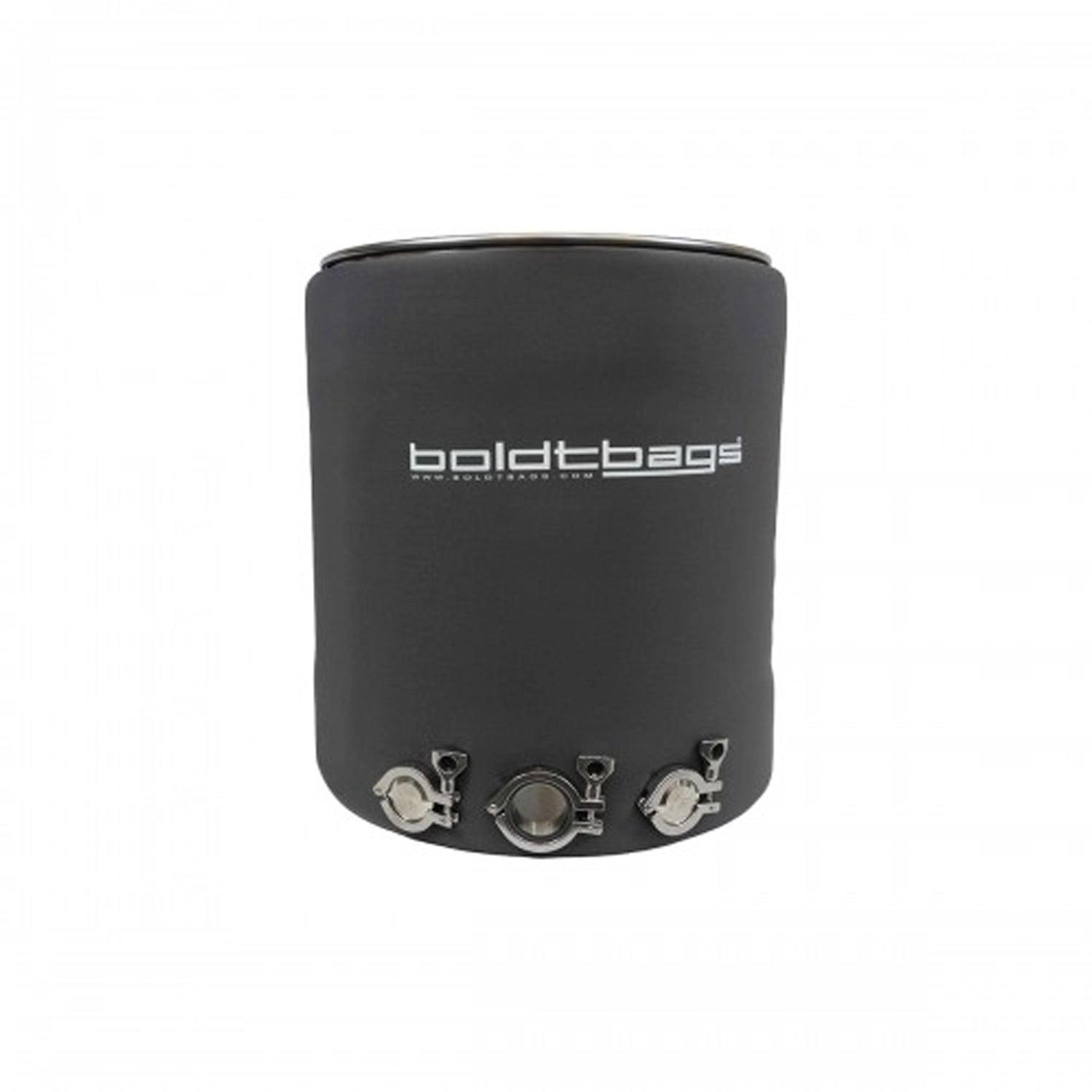 BoldtBags Stainless Steel Hash Washing Barrel