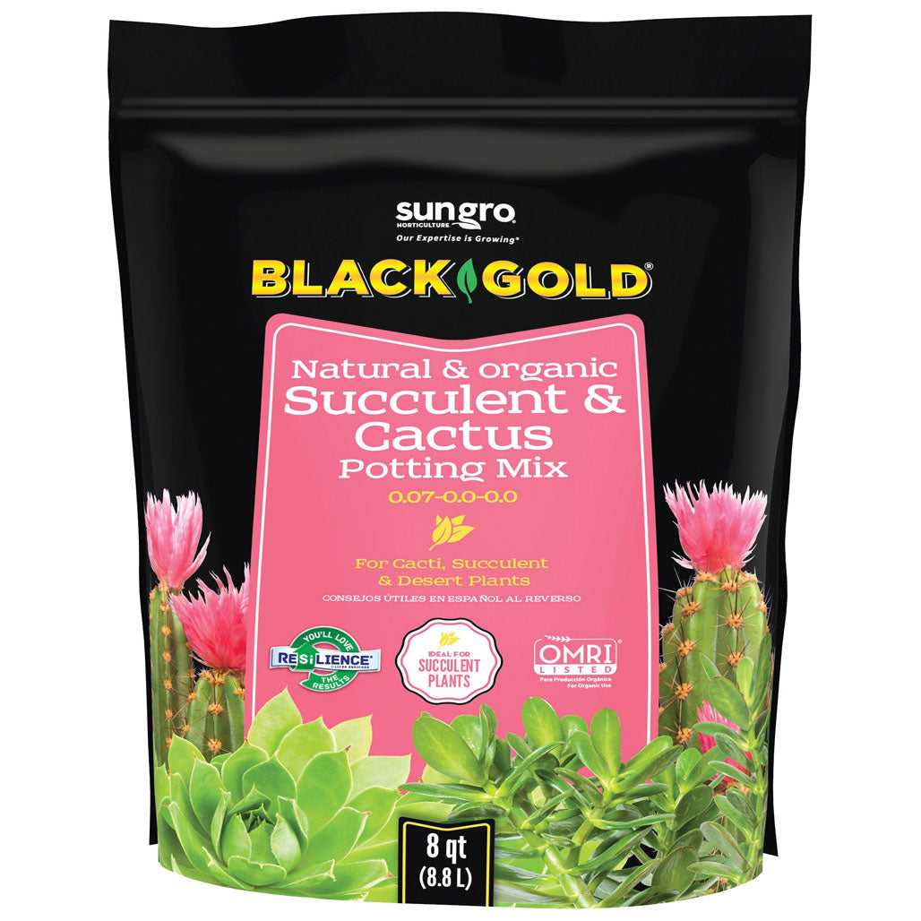 SunGro Horticulture Black Gold Cactus Mix