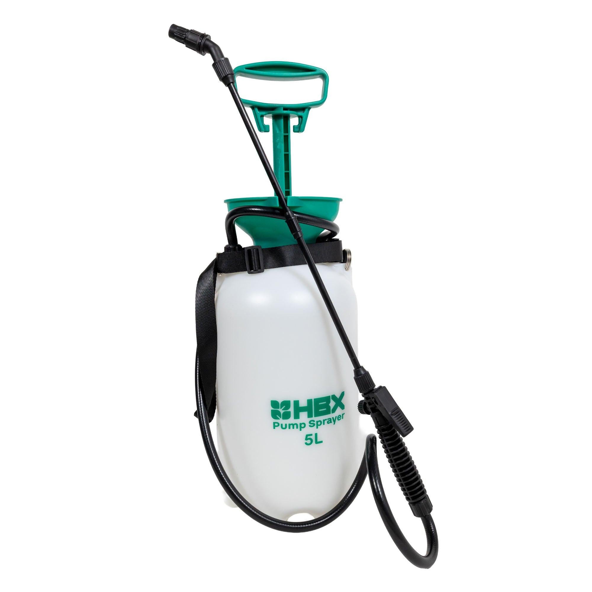 HBX Pump Sprayer - 5 Liter.