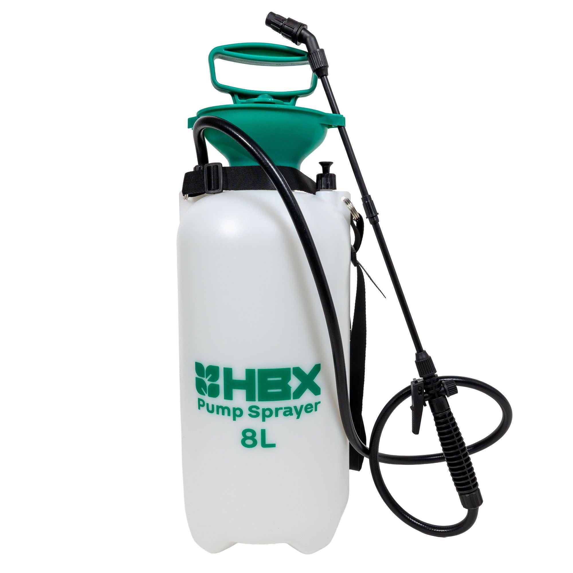HBX Pump Sprayer - 8 Liter.