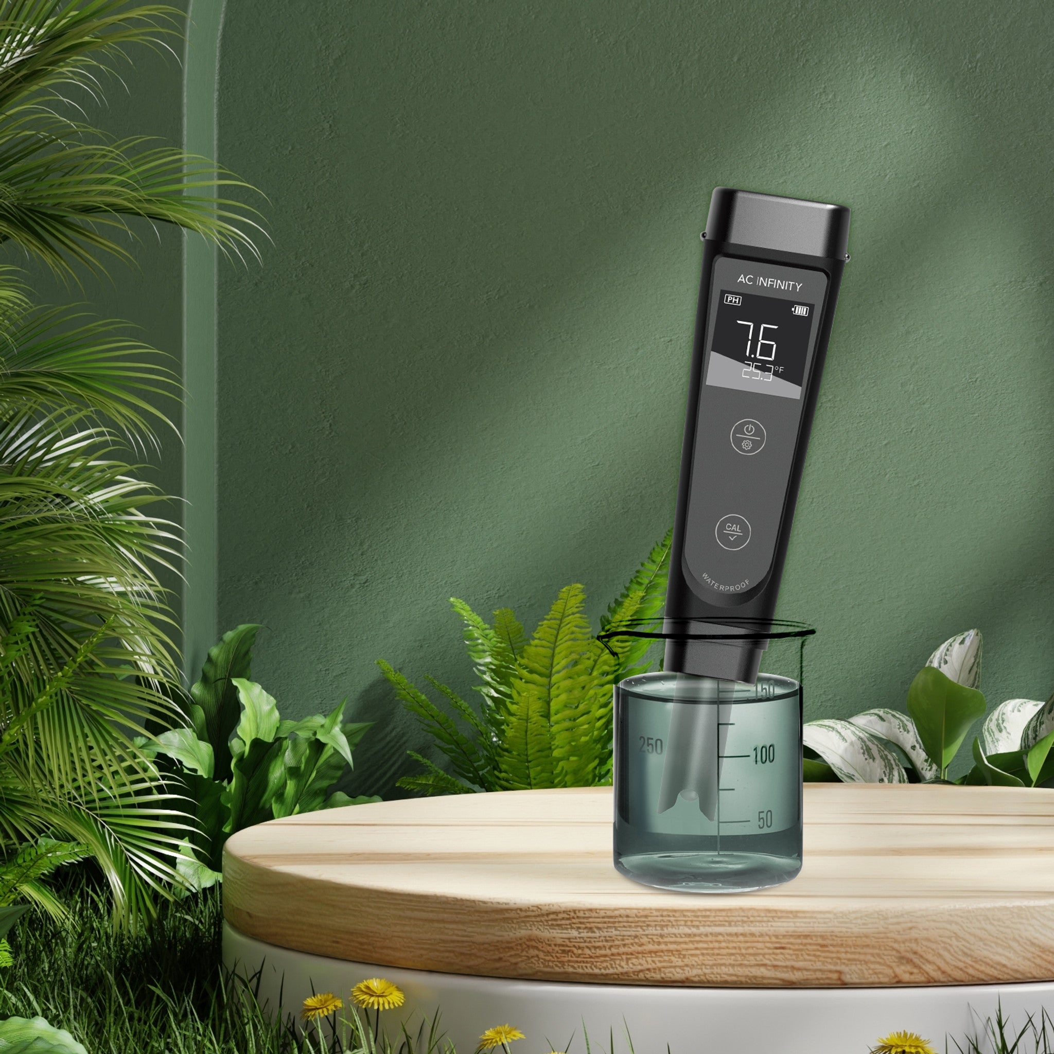 AC Infinity pH Meter PRO Kit