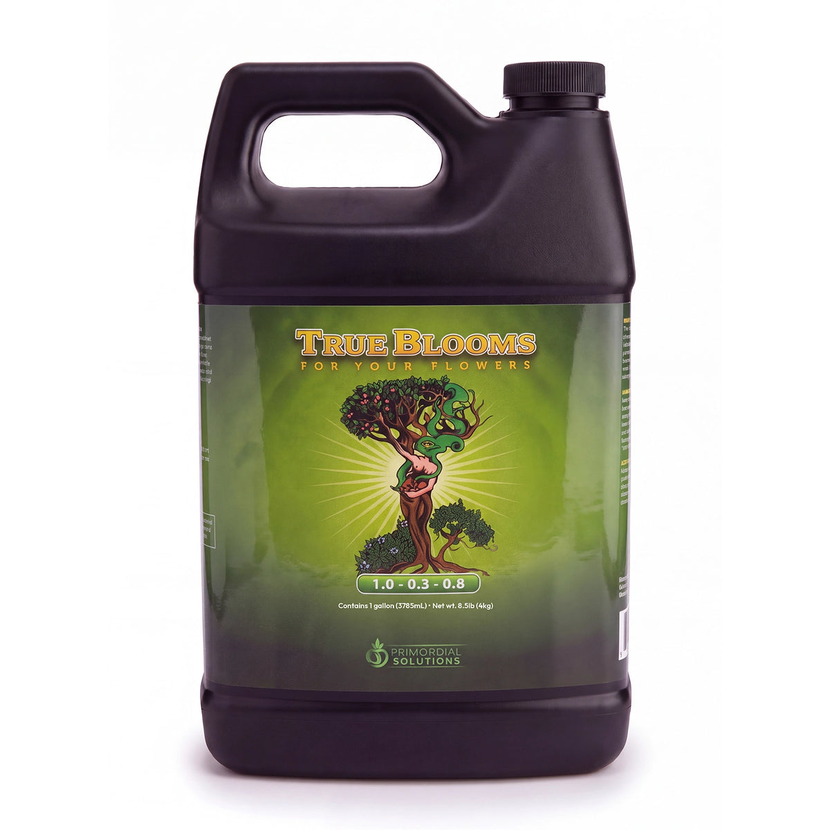 Primordial Solutions True Blooms