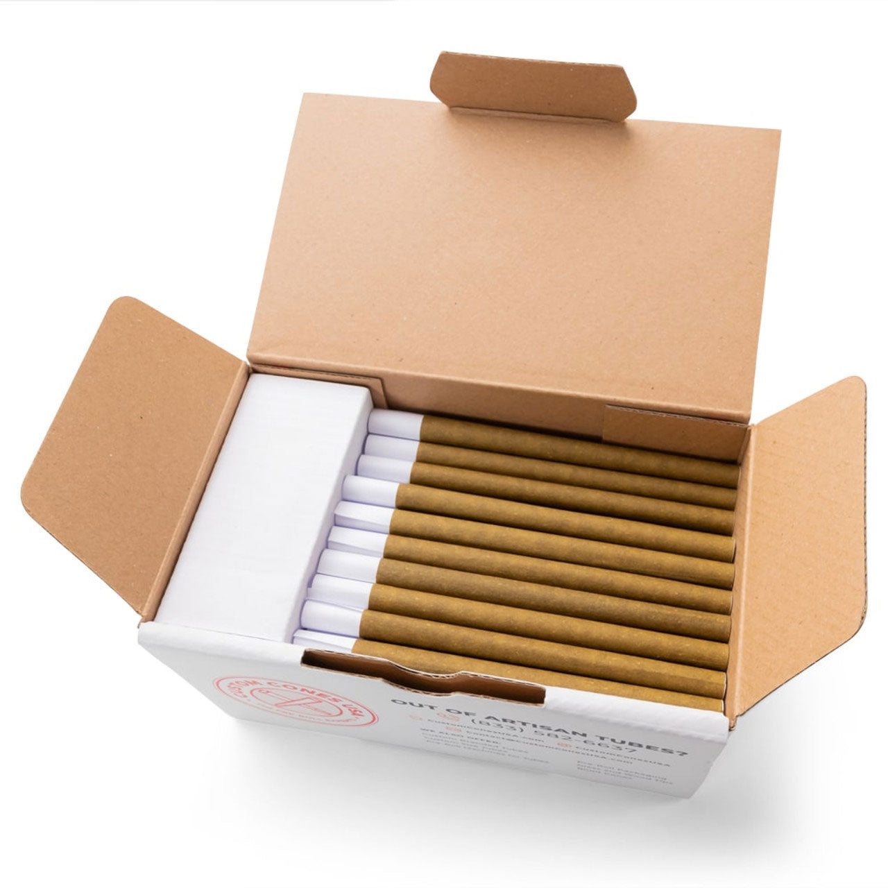 Custom Cones USA 109mm Pre-Roll Smoking Tubes