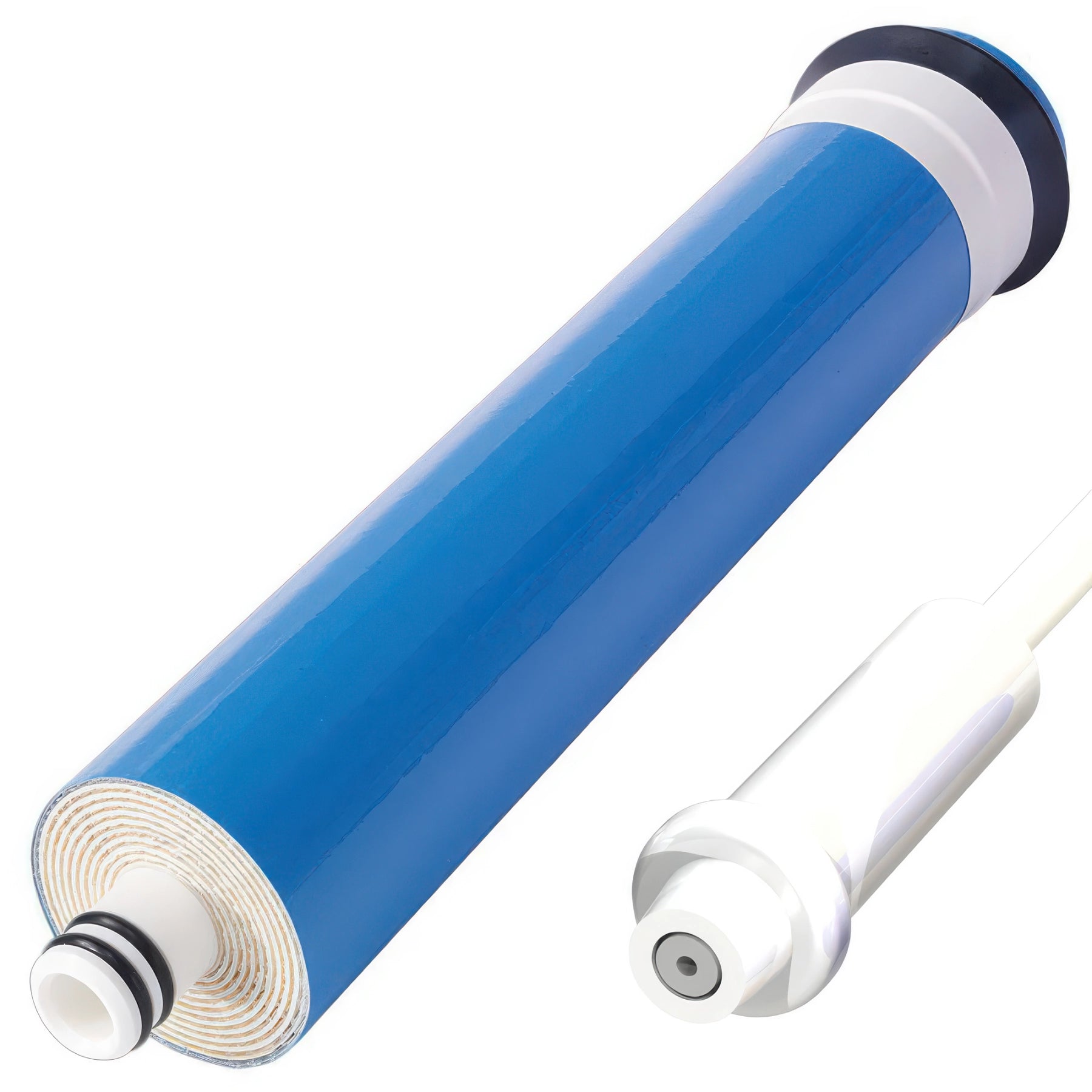 AXEON TE-2012 Membrane & Flow Restrictor Kit, 100 GPD