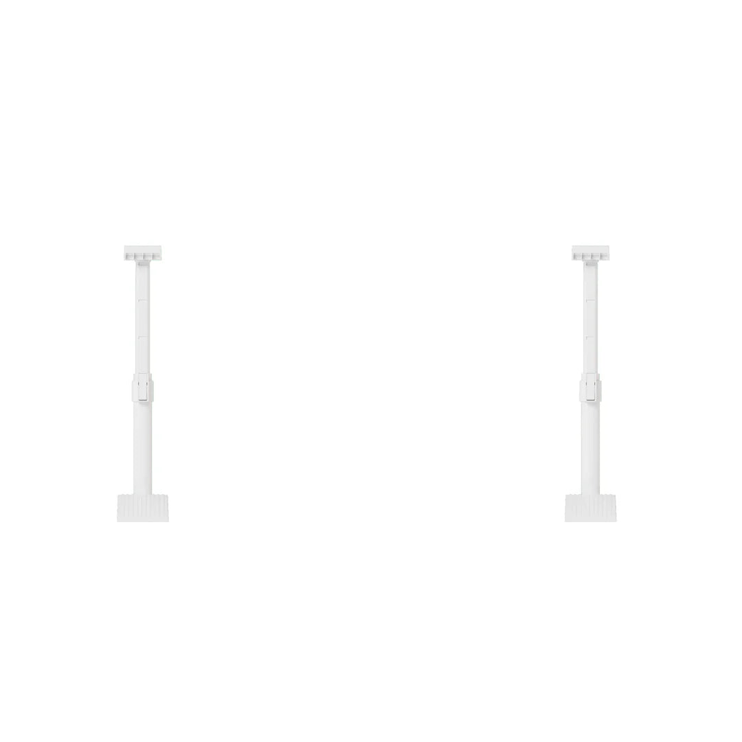 ThinkGrow Vertical LED Stand for ICL-120 & ICL-150, Pack of 2