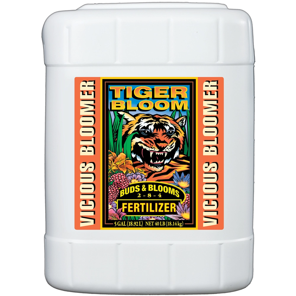 Fox Farm Tiger Bloom, 5 Gallon
