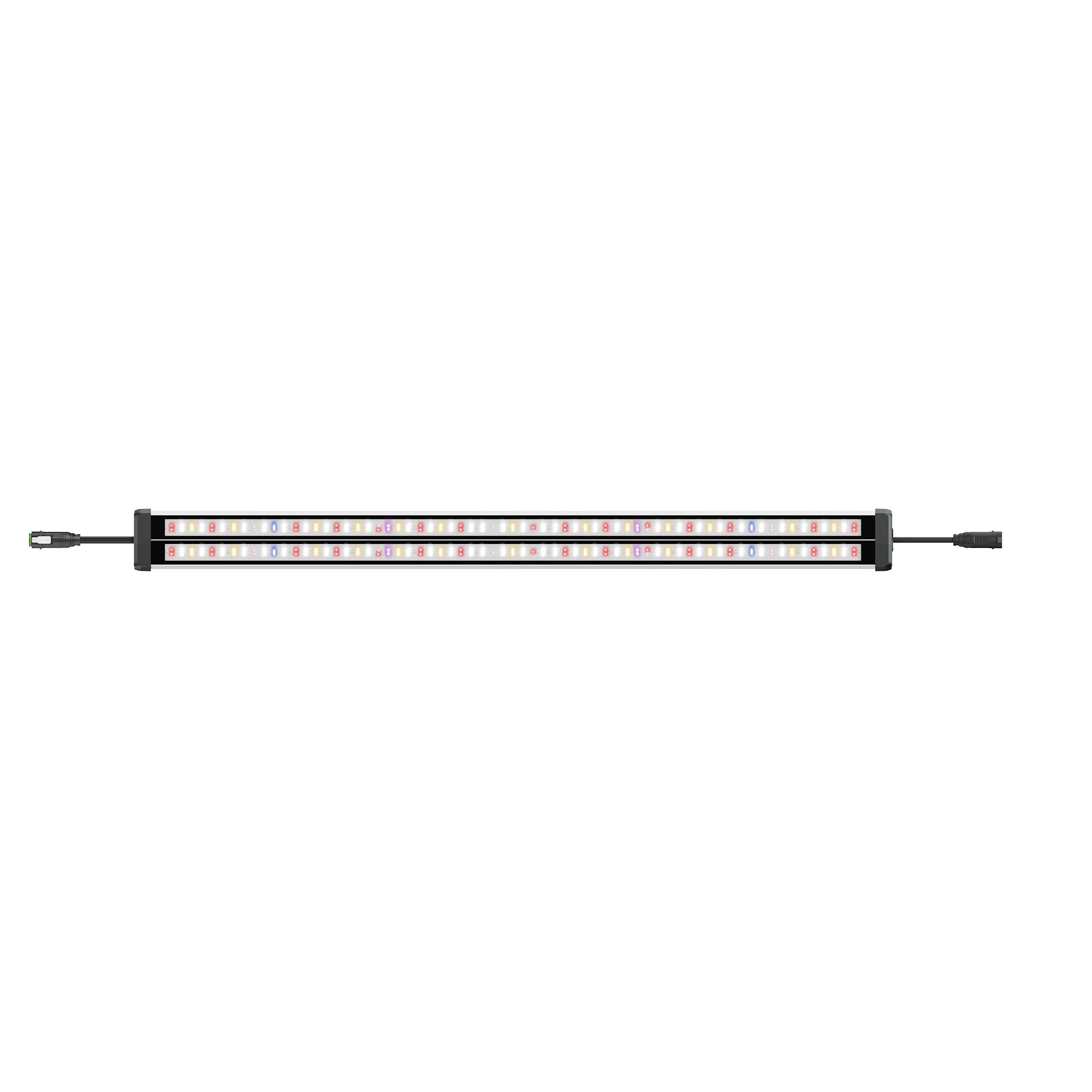 Grow Pros Solutions 4-Foot Model 4 Under Canopy LED Grow Light Bar, With Leg Stands