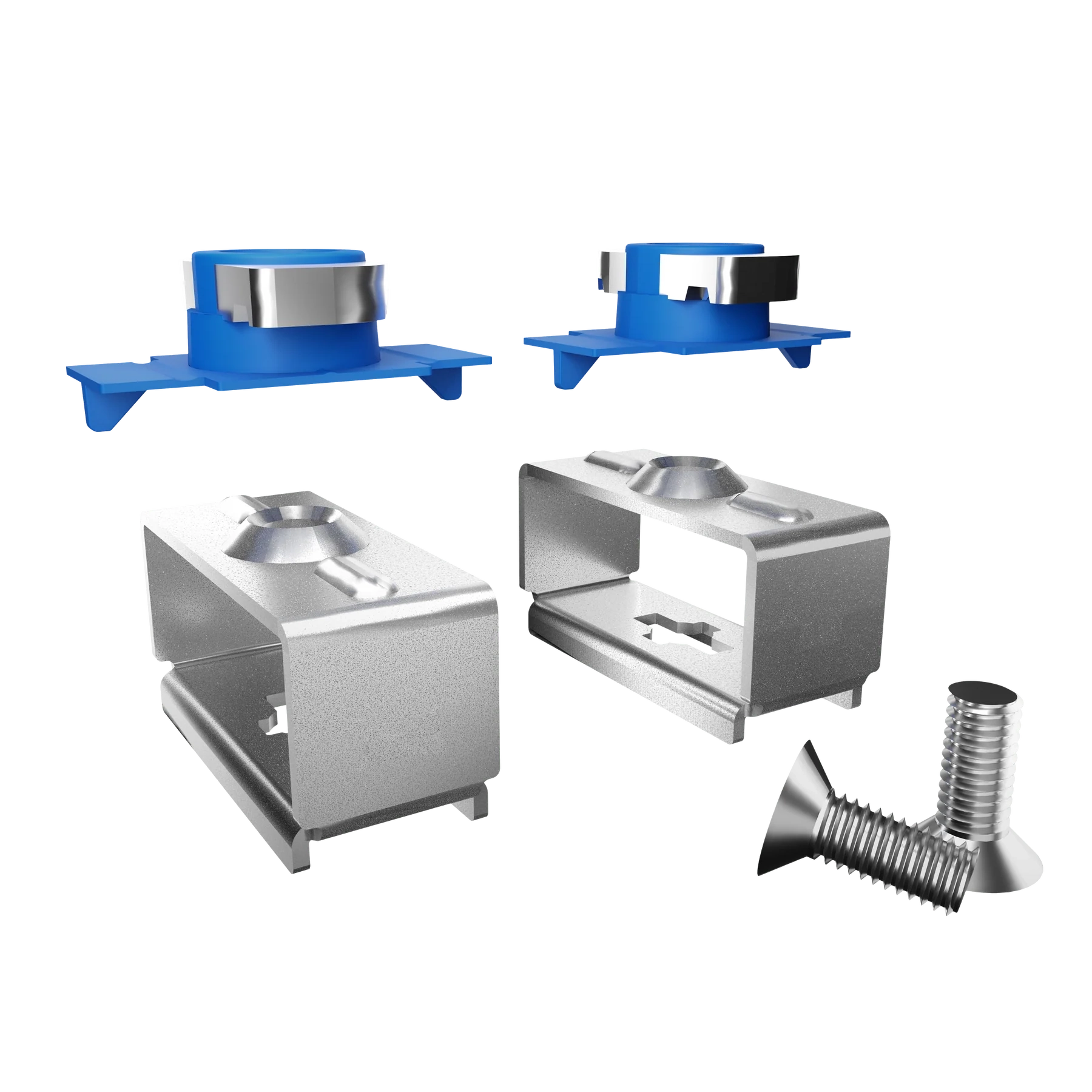 ThinkGrow UH-2 Unistrut Grow Light Hanger