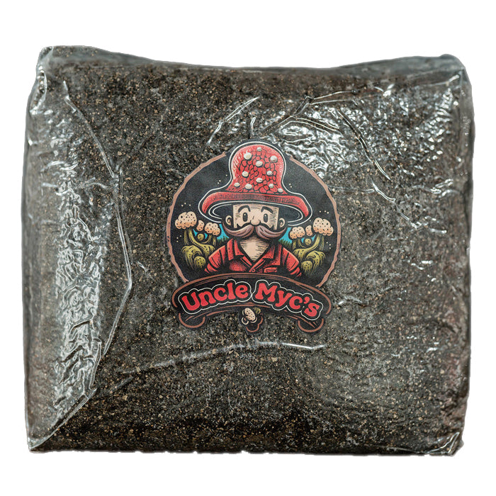 Uncle Myc's Rabbit Manure Blend Substrate, 8 lbs