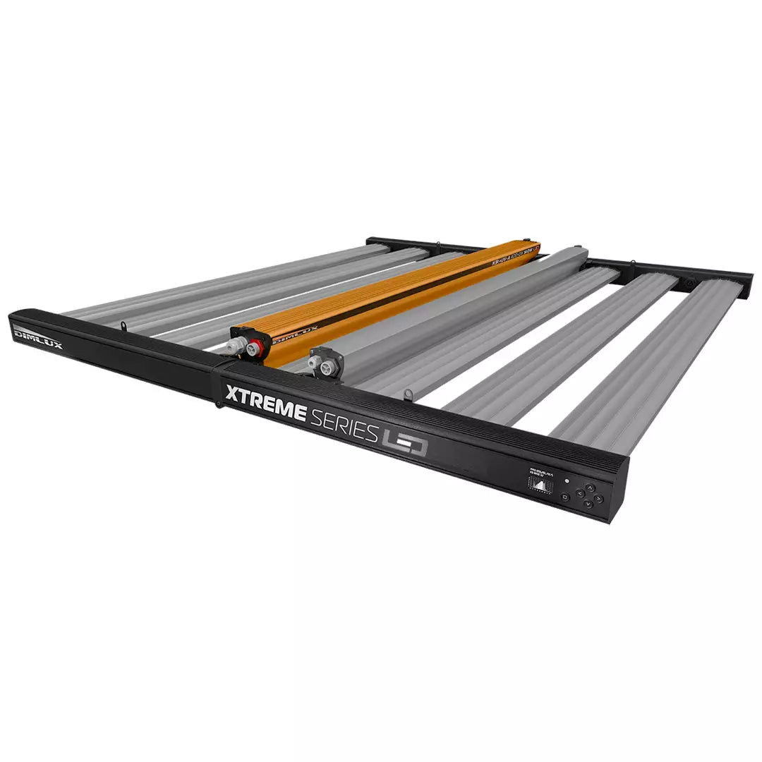 Dimlux Xtreme Series 140 Watt Supplemental LED Grow Light Bar