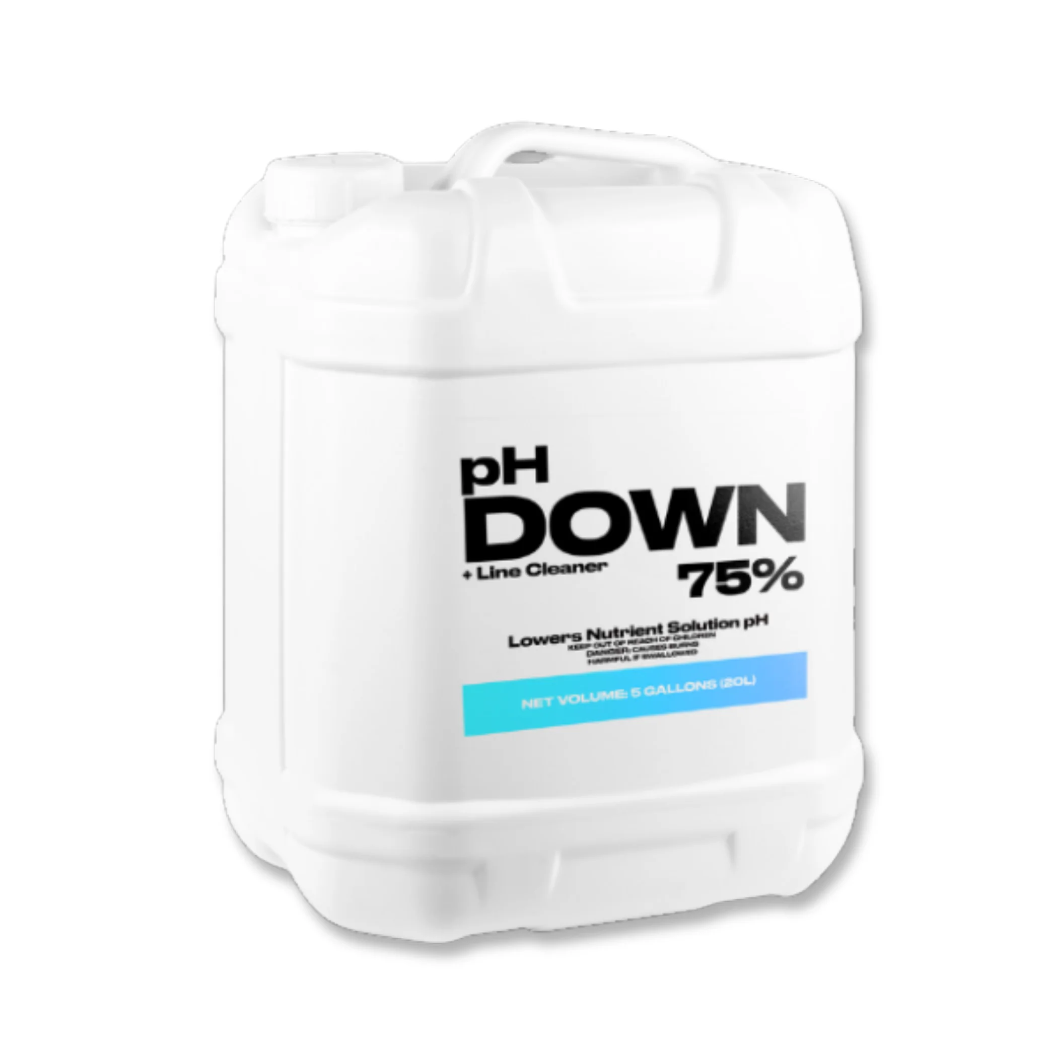 VPS pH Down + Line Cleaner.