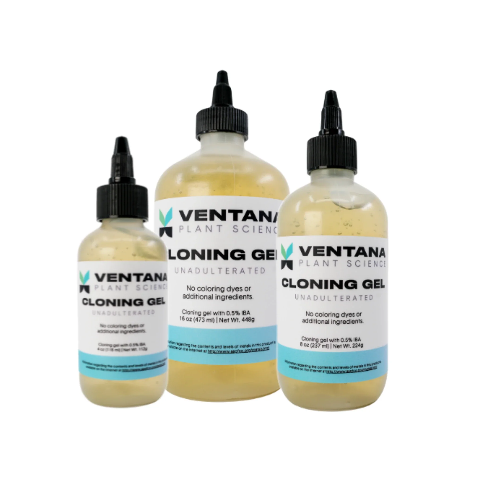 Ventana Plant Science Cloning Gel