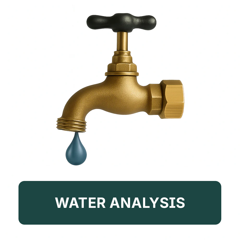 Arvum Water Analysis