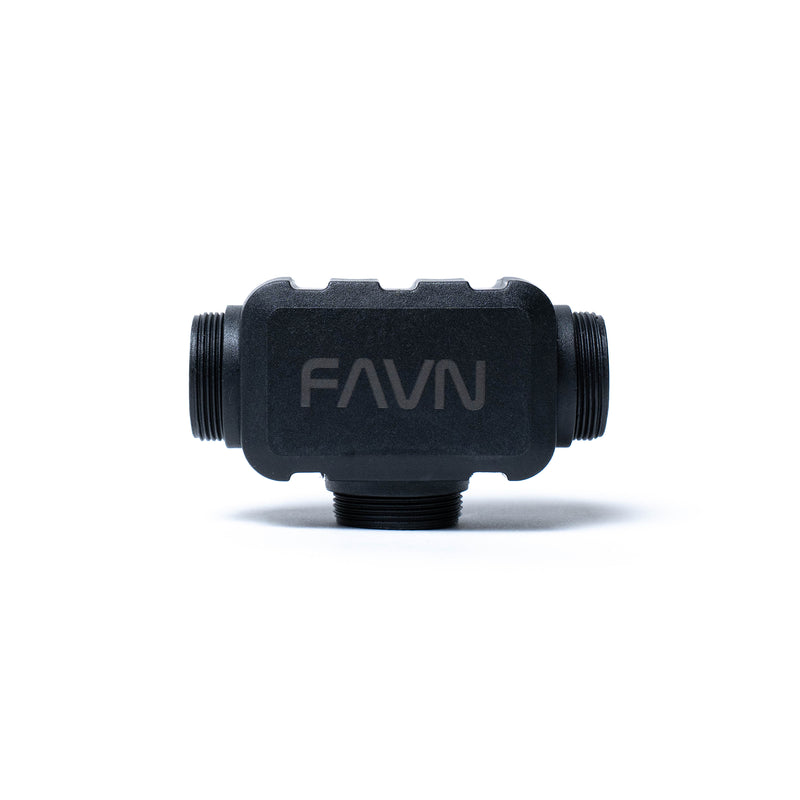 Faven Lighting Watertight RJ12 Splitter