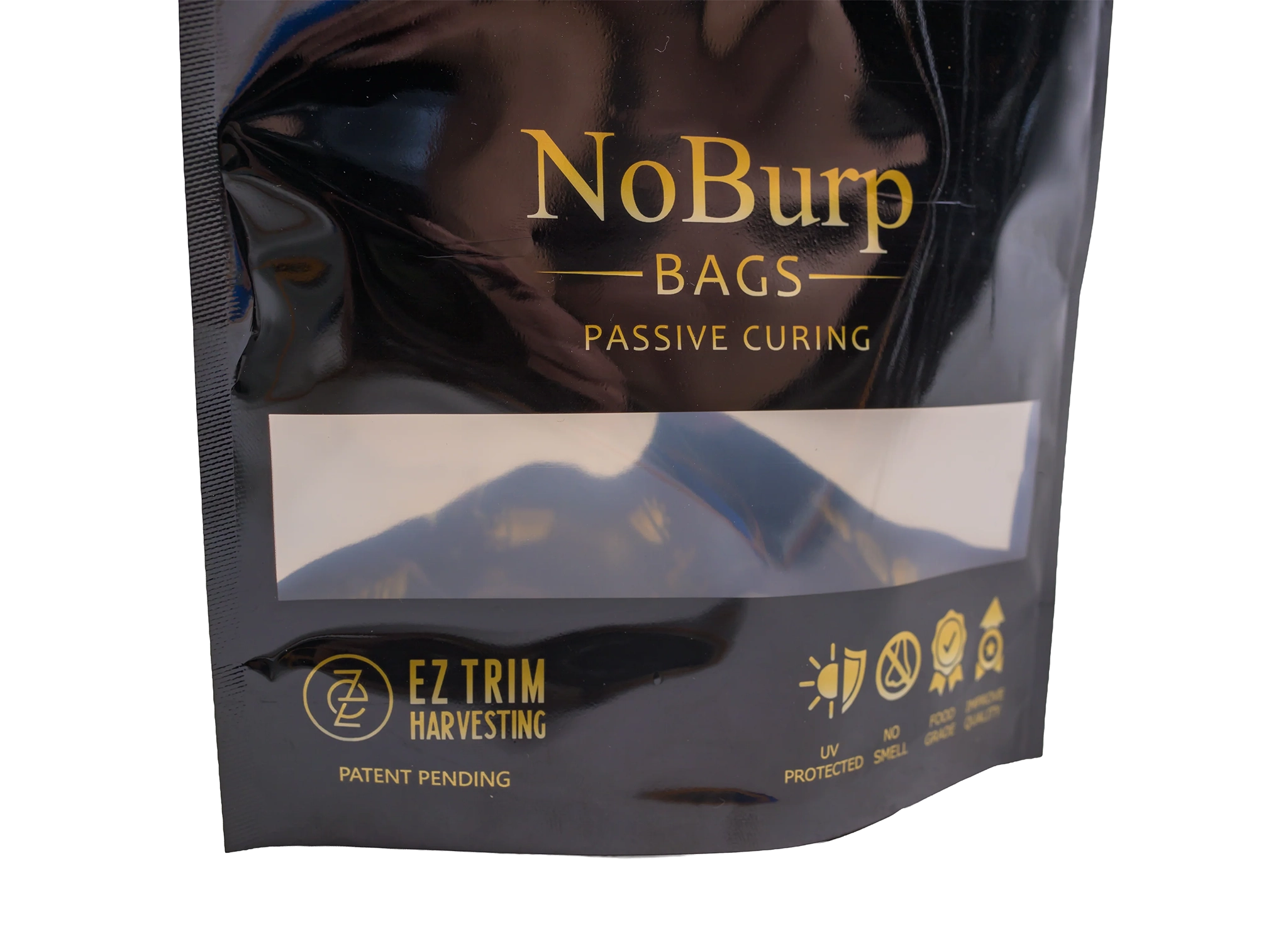 EZTRIM NoBurp Bags, 2 lb., Pack of 10