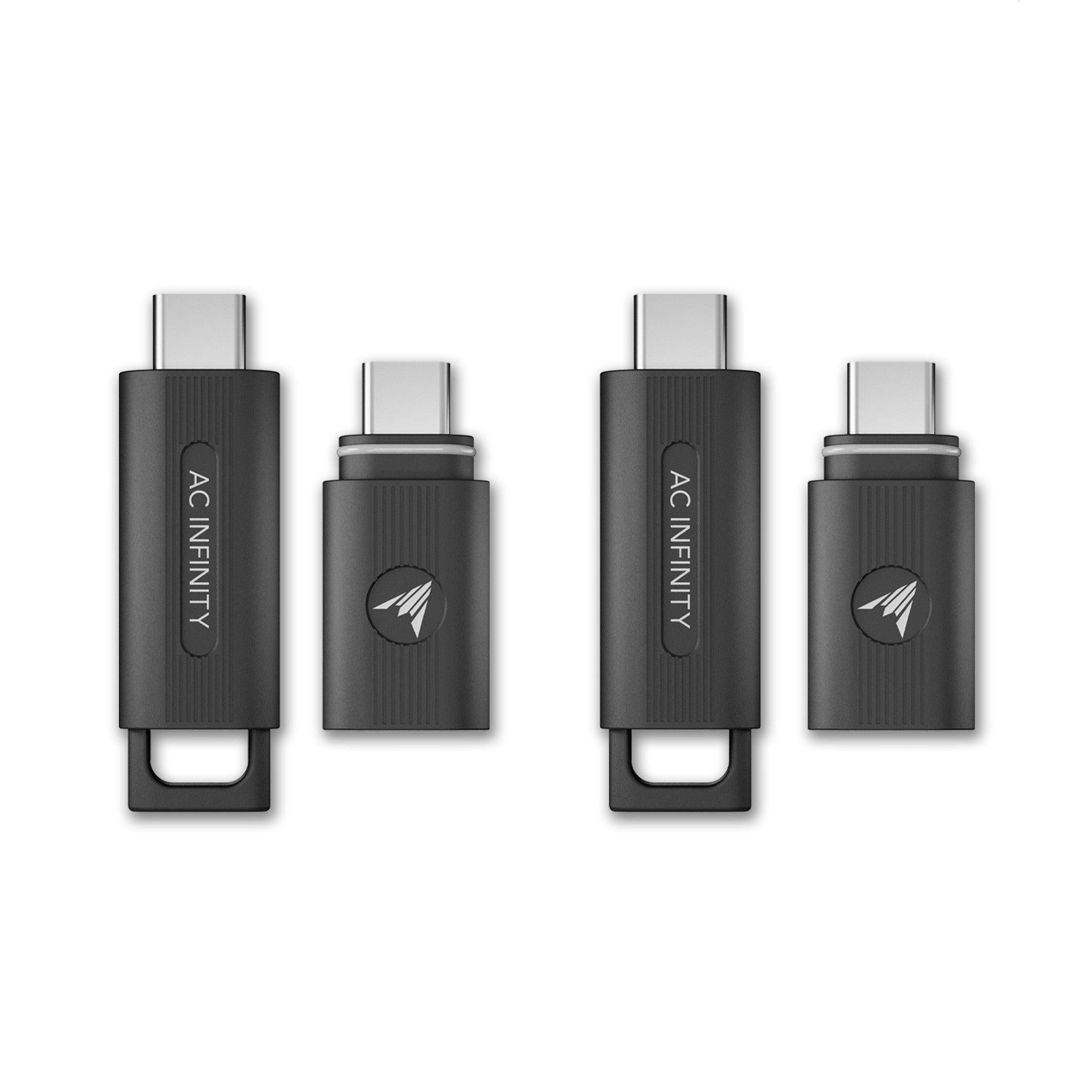 AC Infinity UIS Wireless 1-to-1 Transmitter & Receiver