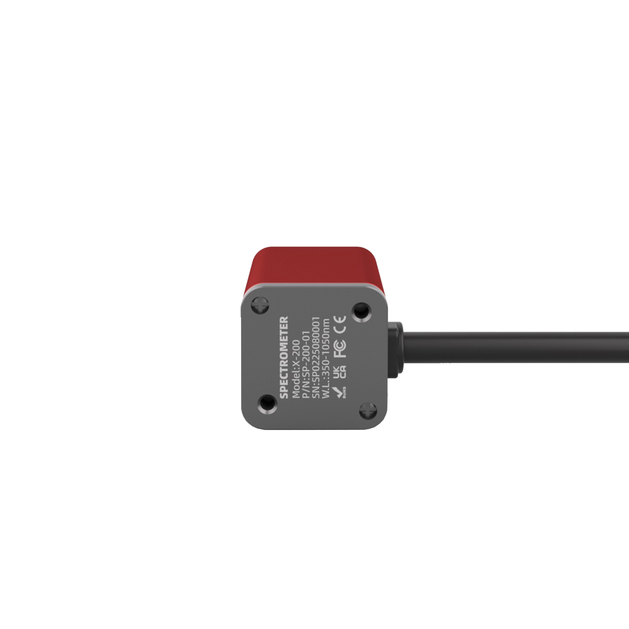 Performance Photon X-PAR 200 Spectrometer