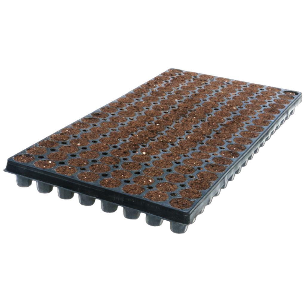 IHORT 144 Prefilled Excel Plug Tray, Wrapped Pallet of 320 Trays - 46,080 Total Plugs