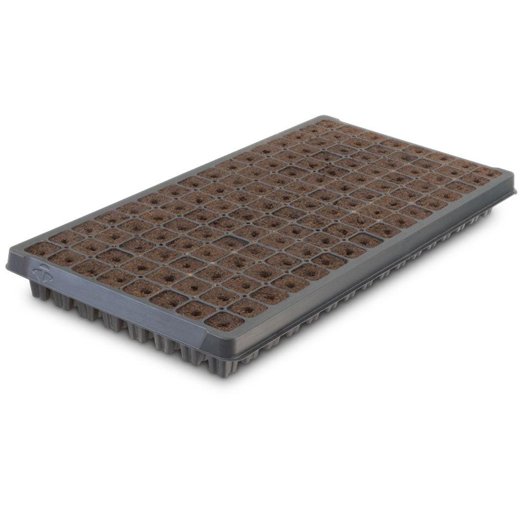 IHORT 128 Prefilled Excel Plug Tray, Wrapped Pallet of 200 Trays - 25,600 Total Plugs