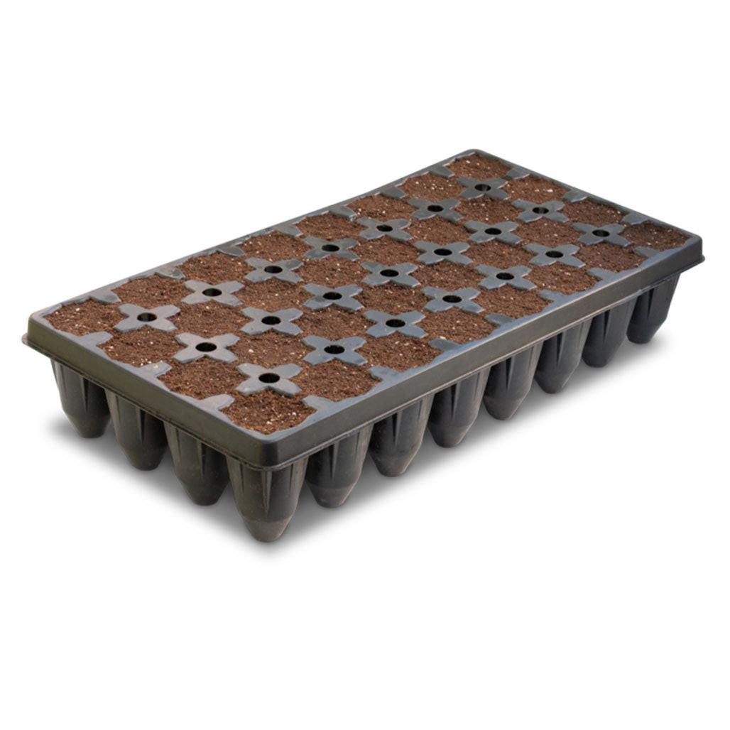 IHORT 32 Star Prefilled Excel Plug Tray, Wrapped Pallet of 104 Trays - 3,328 Total Plugs