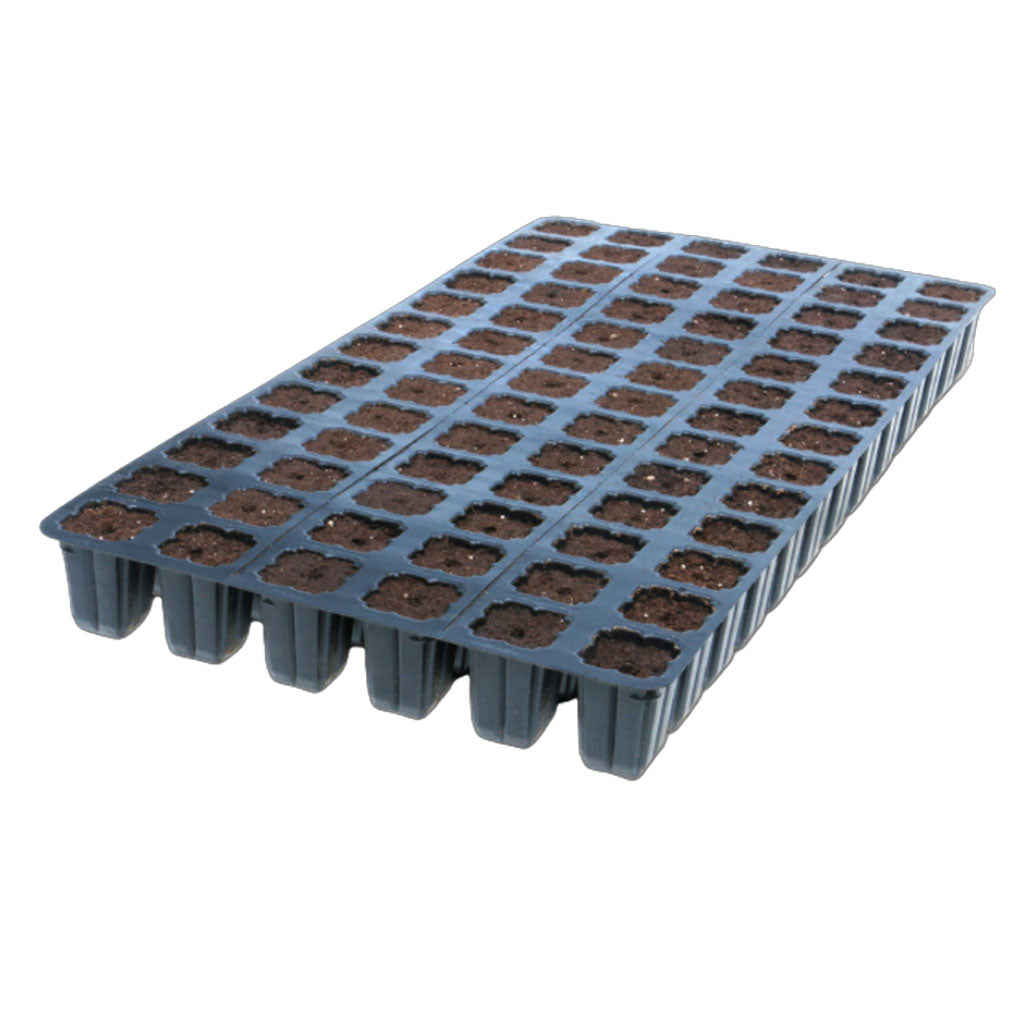 IHORT 78-26 Double Strip Prefilled Excel Plug Tray