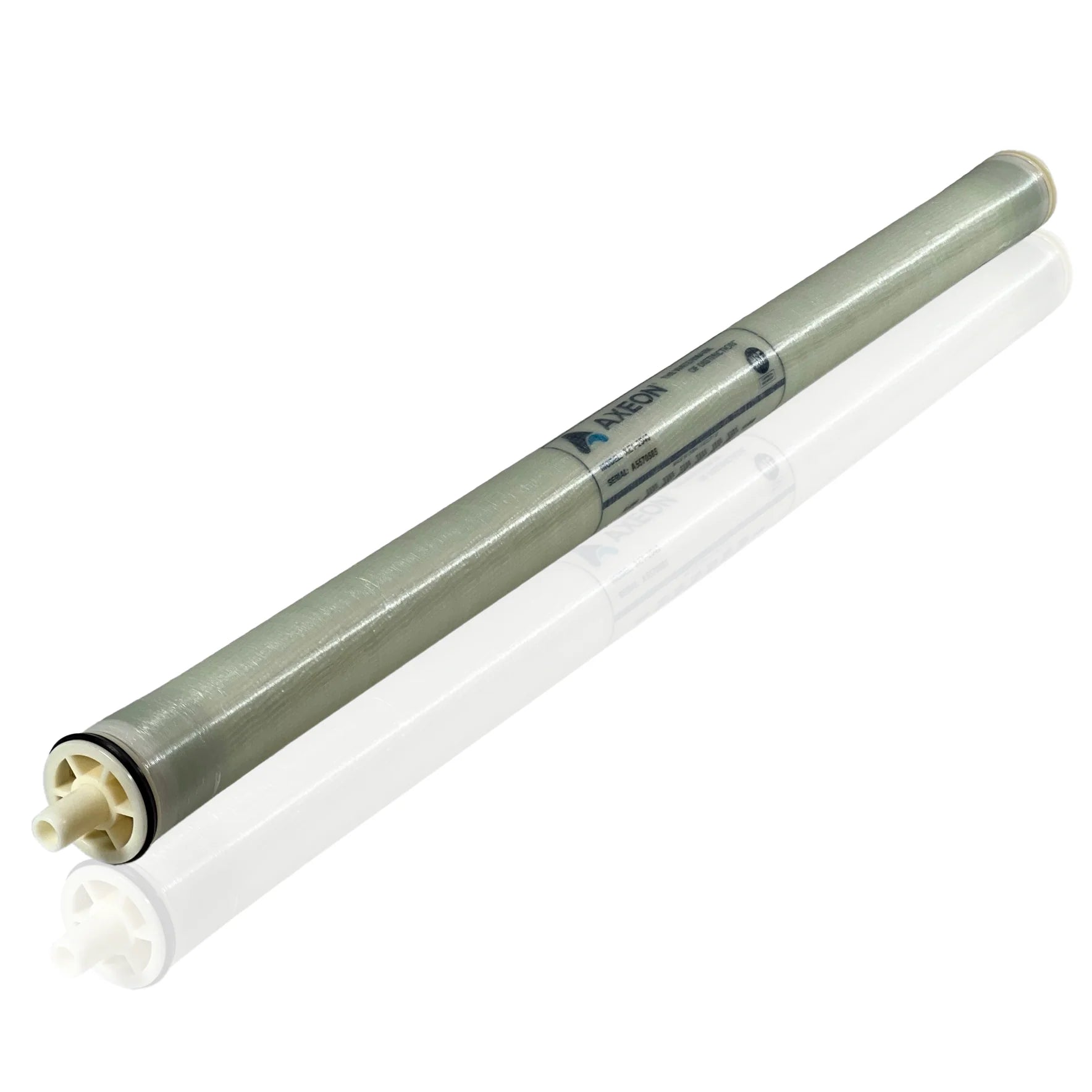 AXEON XE1-2540 Reverse Osmosis Membrane, 40 Inch x 2.5 Inch