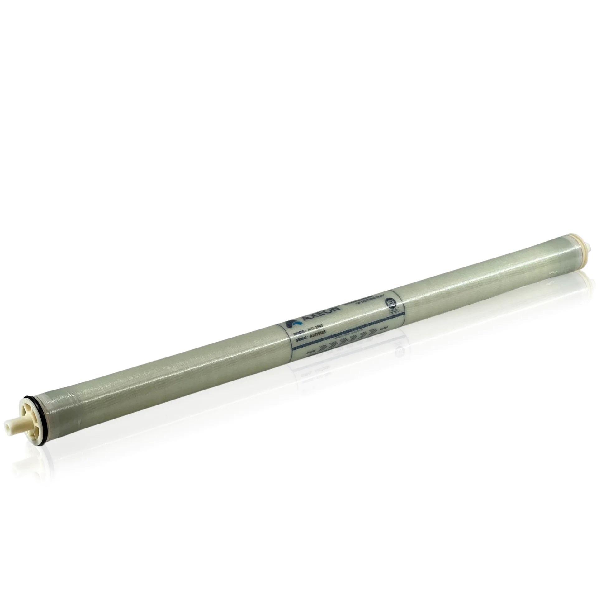 AXEON XE1-2540 Reverse Osmosis Membrane, 40 Inch x 2.5 Inch