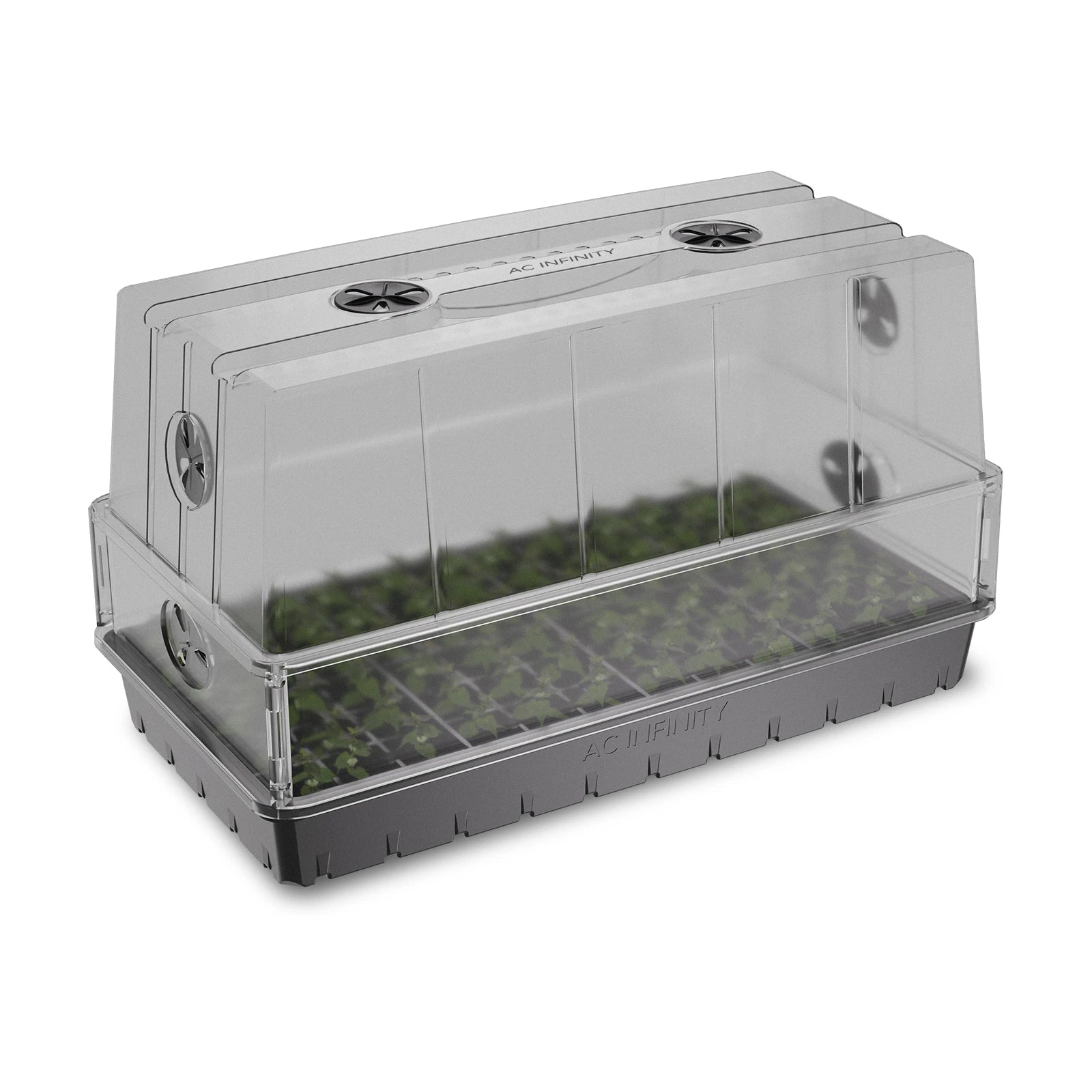 AC Infinity Propagation Kit with Humidity Dome, 6x12 Cell Tray (72 Site)