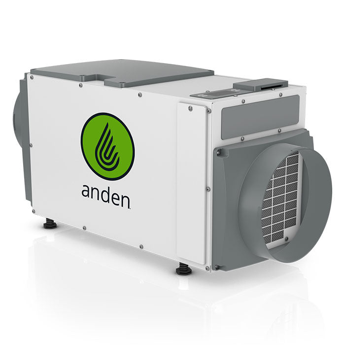 Anden 100 Pint Grow-Optimized Dehumidifier, 120 Volt