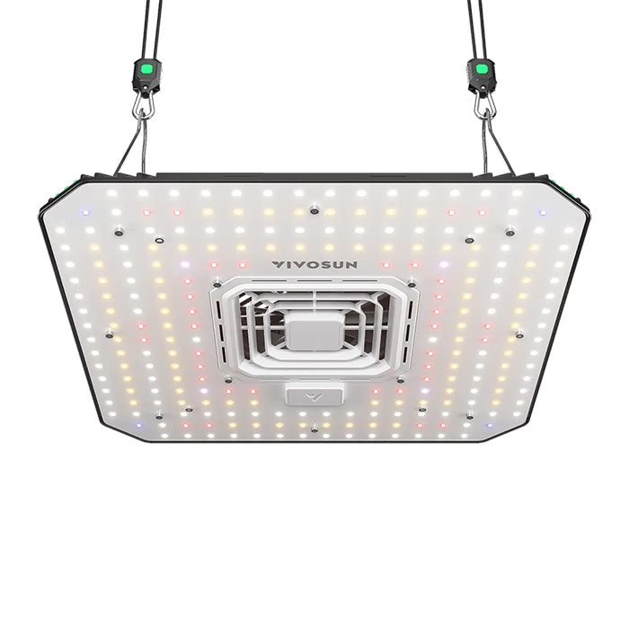 Vivosun AeroLight A100 100 Watt Tunable-Spectrum LED Grow Light