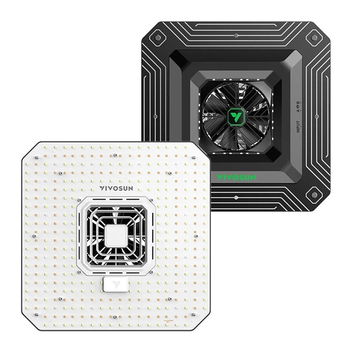 Vivosun AeroLight A100SE 100 Watt Full-Spectrum LED Grow Light