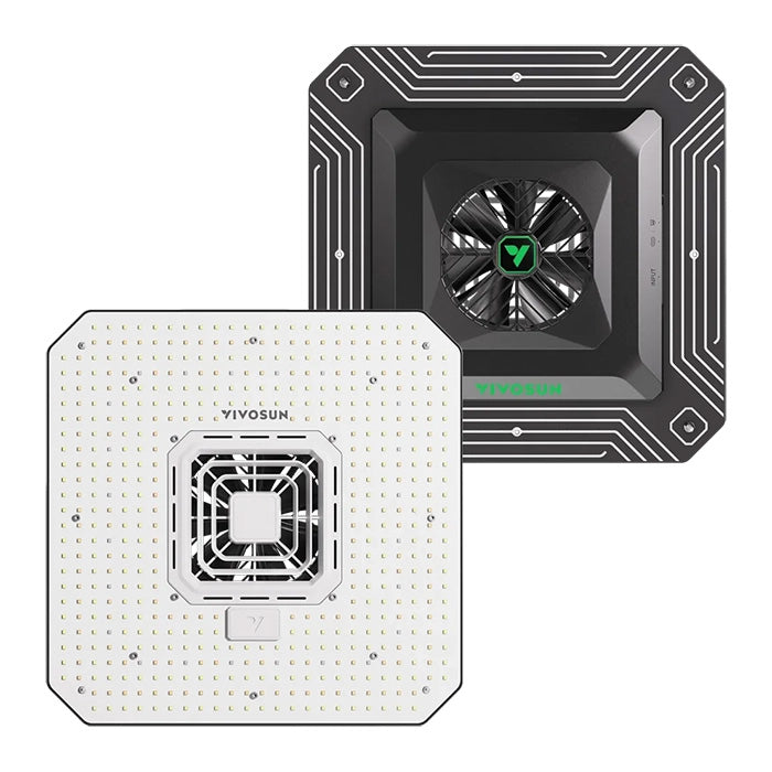 Vivosun AeroLight A150SE 150 Watt Full-Spectrum LED Grow Light