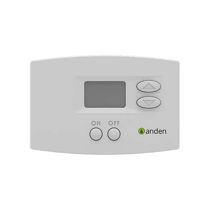 Anden Digital Dehumidifier Control for A210V1, A320V1 & A320V3